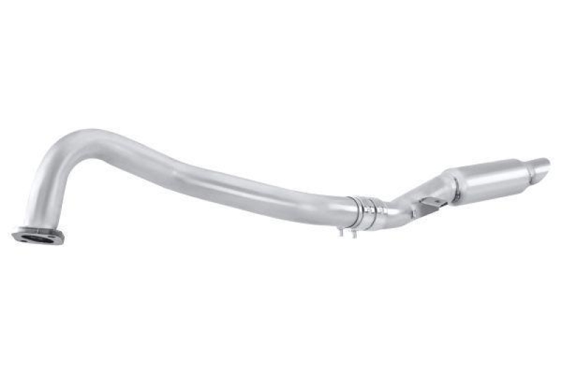 HELLA 8LD 366 030-301 Endschalld&auml;mpfer FORD