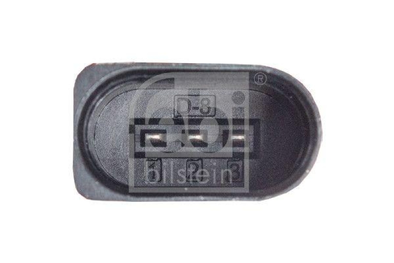 FEBI BILSTEIN 171263 Druckschalter für Klimaanlage für VW-Audi