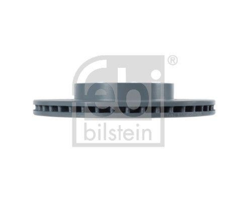 FEBI BILSTEIN 27942 Bremsscheibe f&uuml;r TOYOTA