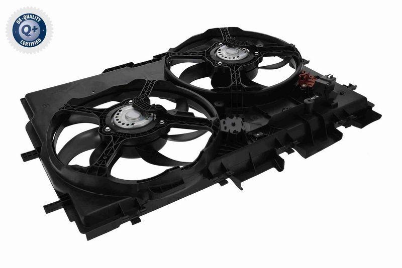 VEMO V24-01-1289 Lüfter, Motorkühlung 300/400 W, 12 V für FIAT