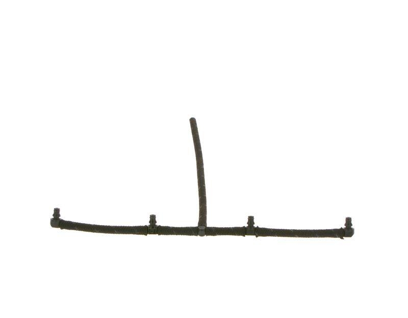 Bosch 0 928 400 595 Kraftstoffr&uuml;cklaufleitung