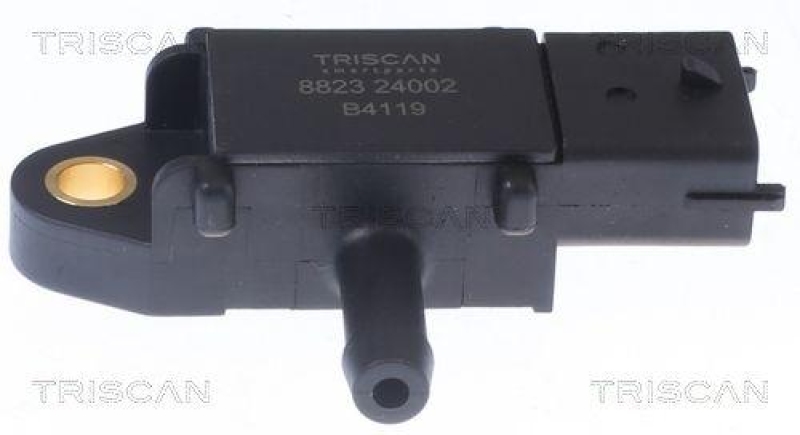 TRISCAN 8823 24002 Sensor, Abgasdruck f&uuml;r Opel, Chevrolet