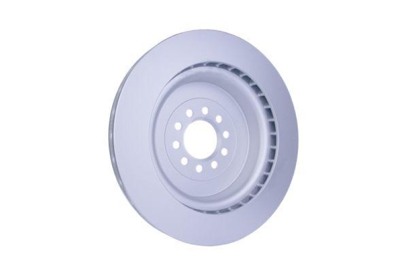 HELLA 8DD 355 129-191 Bremsscheibe f&uuml;r JAGUAR