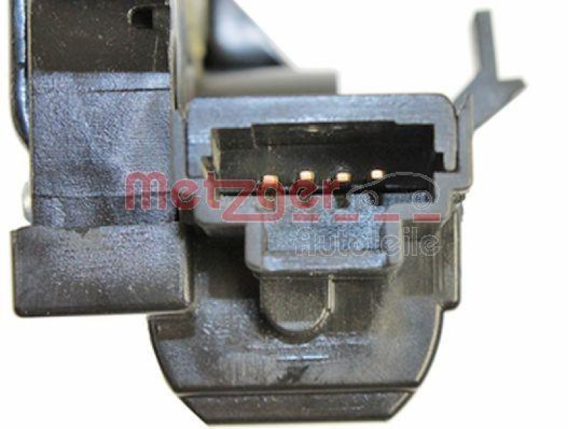 METZGER 2310543 Heckklappenschloss für RENAULT