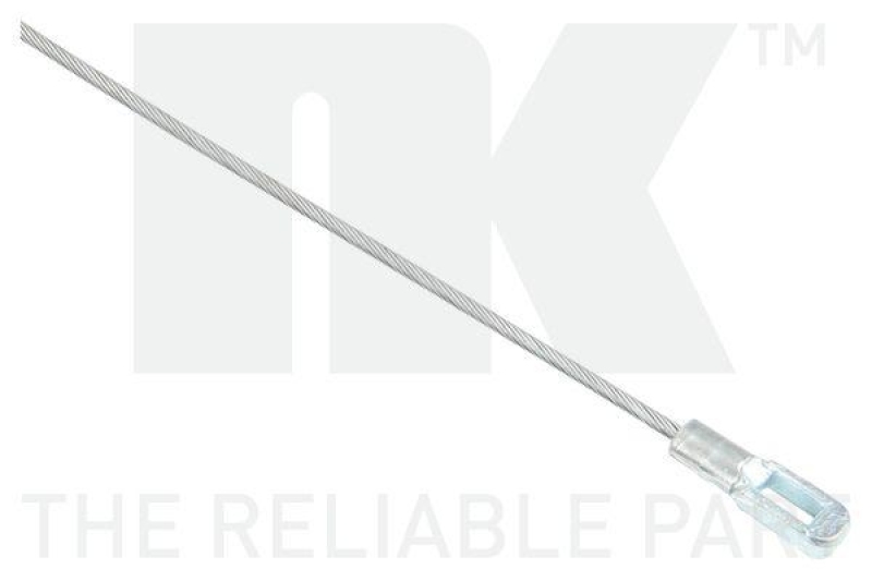 NK 903678 Seilzug, Feststellbremse f&uuml;r OPEL, VAUX