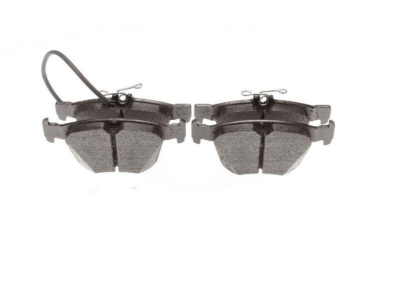 Bosch 0 986 494 835 Bremsbelag BP2009