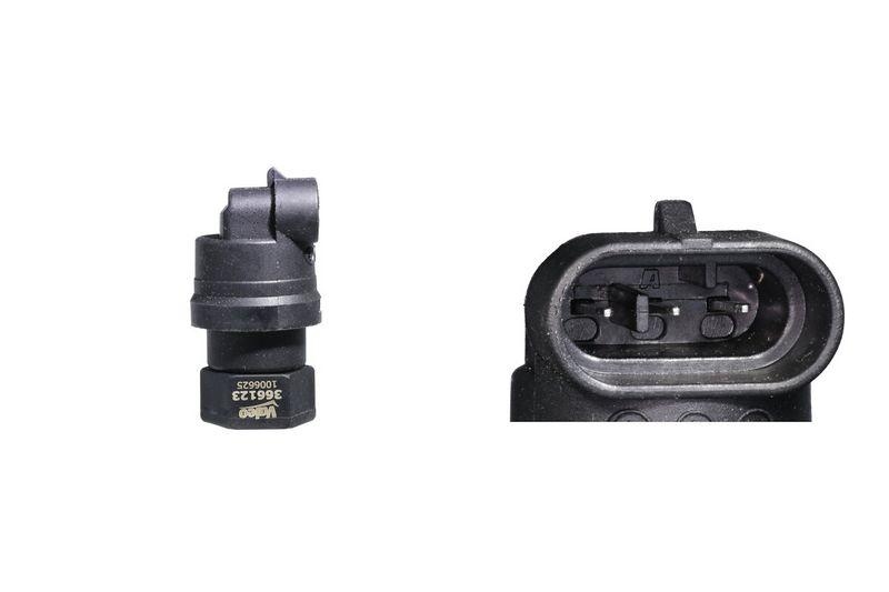 VALEO 366123 Geschwindigkeitssensor FIAT