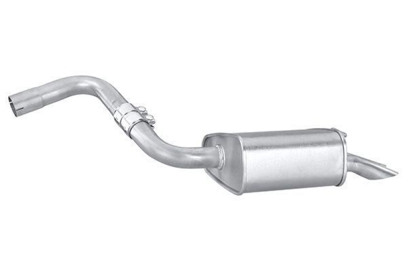 HELLA 8LD 366 030-331 Endschalld&auml;mpfer FORD