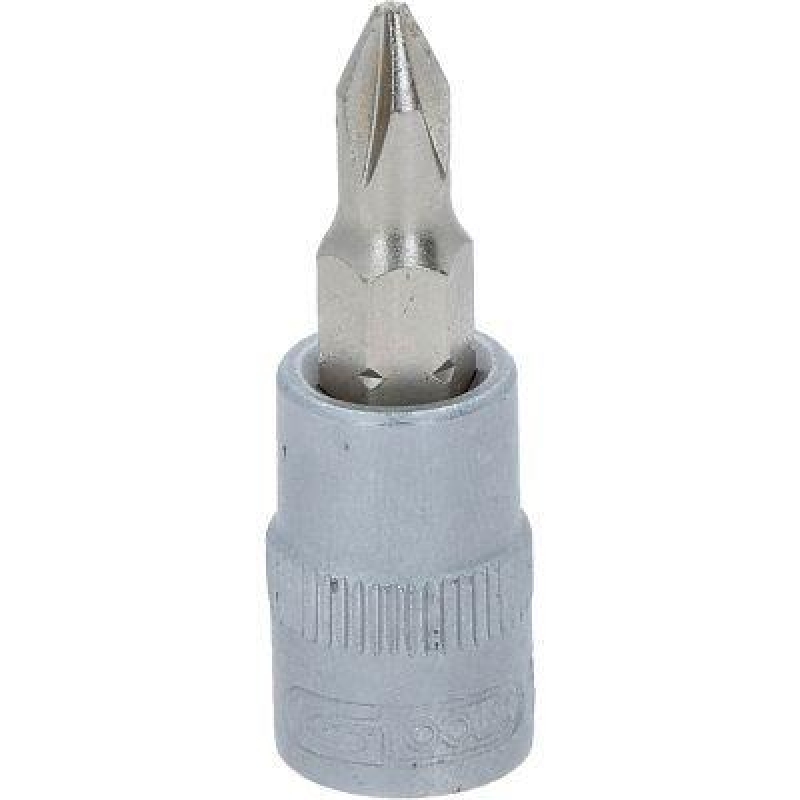 KS TOOLS 911.1415 1/4" PH-Bit-Stecknuss matt