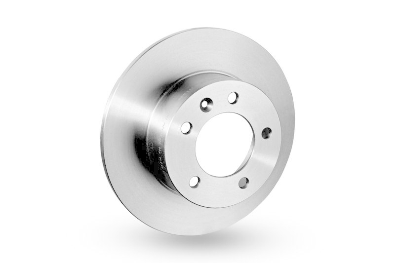 HELLA 8DD 355 117-131 Bremsscheibe f&uuml;r RENAULT/OPEL/NISSAN