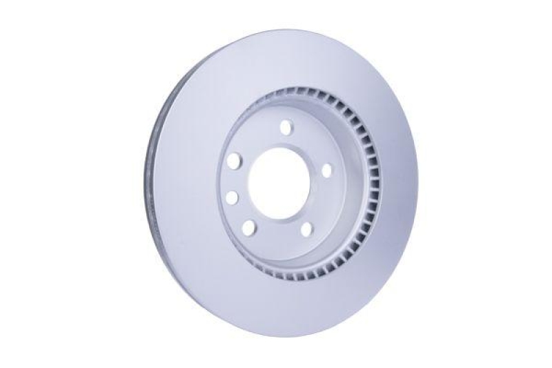 HELLA 8DD 355 129-211 Bremsscheibe f&uuml;r VW