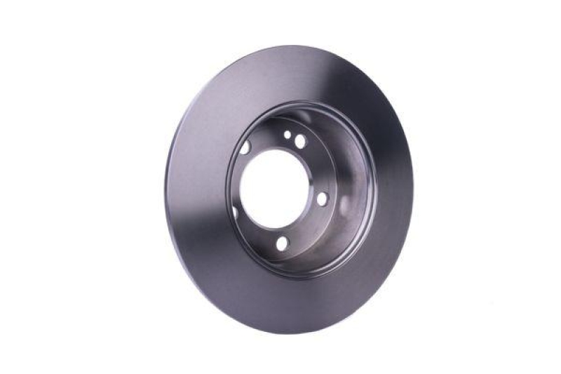 HELLA 8DD 355 117-141 Bremsscheibe f&uuml;r OPEL