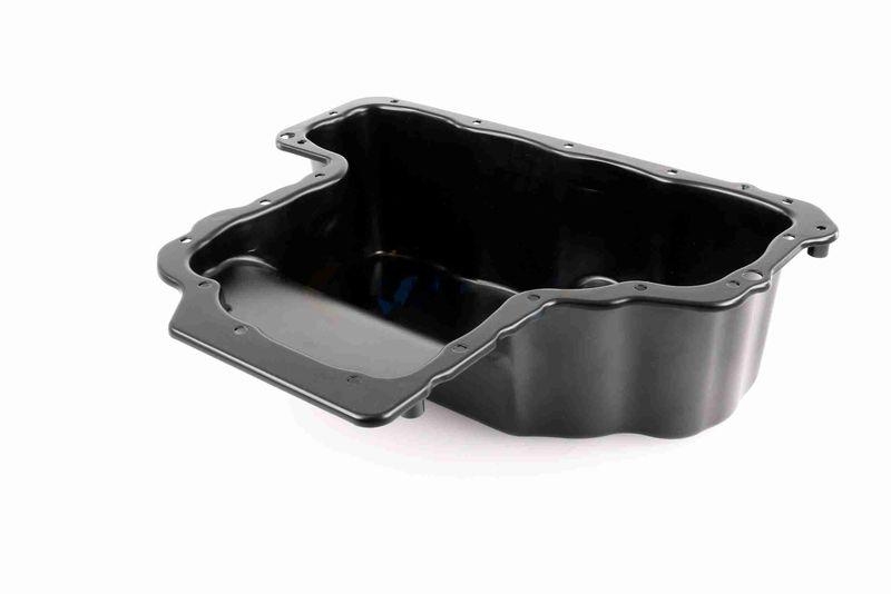 VAICO V30-3394 &Ouml;lwanne Stahl, mit &Ouml;lablassschraube f&uuml;r MERCEDES-BENZ