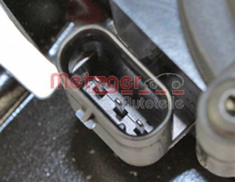 METZGER 2221017 Zusatzwasserpumpe f&uuml;r CITROEN/DS/MINI/PEUGEOT