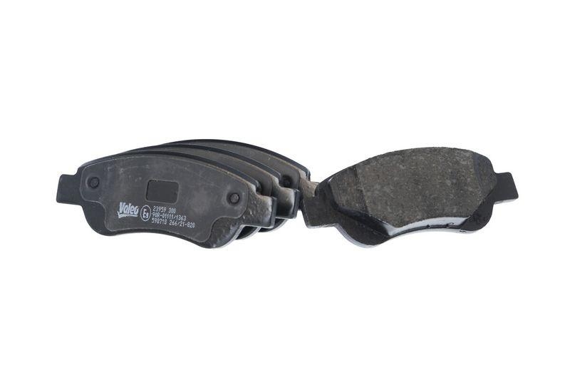 VALEO 598718 SBB-Satz PREMIUM