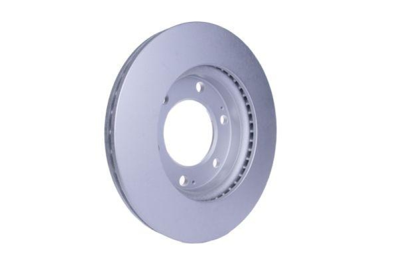 HELLA 8DD 355 117-161 Bremsscheibe f&uuml;r SSANGYONG