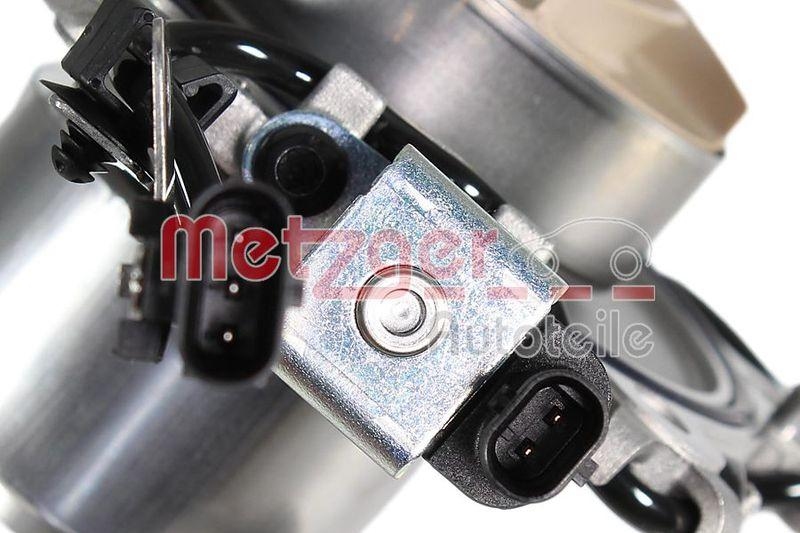 METZGER 4007052 Wasserpumpe, Motork&uuml;hlung f&uuml;r JAGUAR/LAND ROVER