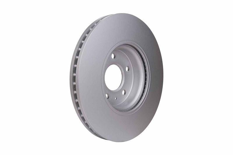 HELLA 8DD 355 117-191 Bremsscheibe f&uuml;r AUDI