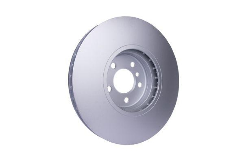 HELLA 8DD 355 129-311 Bremsscheibe f&uuml;r BMW