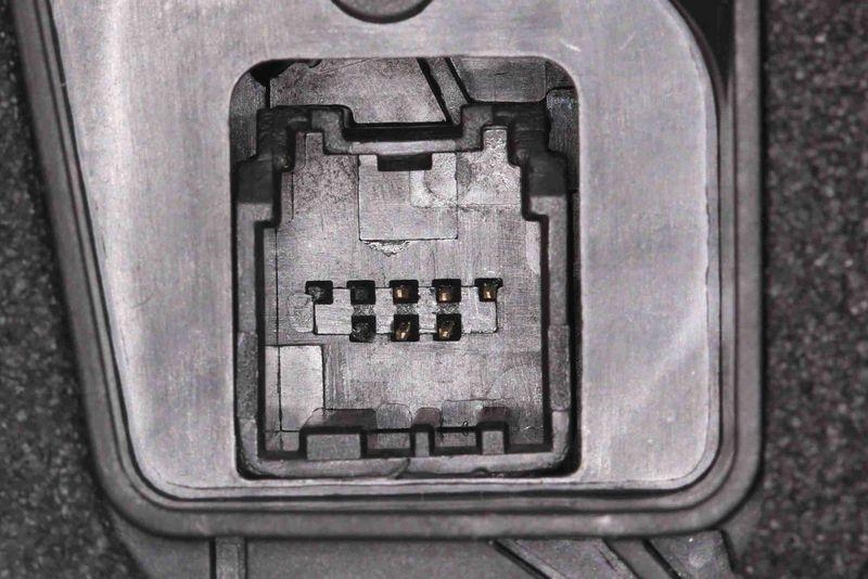 VEMO V51-85-0044 T&uuml;rschloss f&uuml;r CHEVROLET