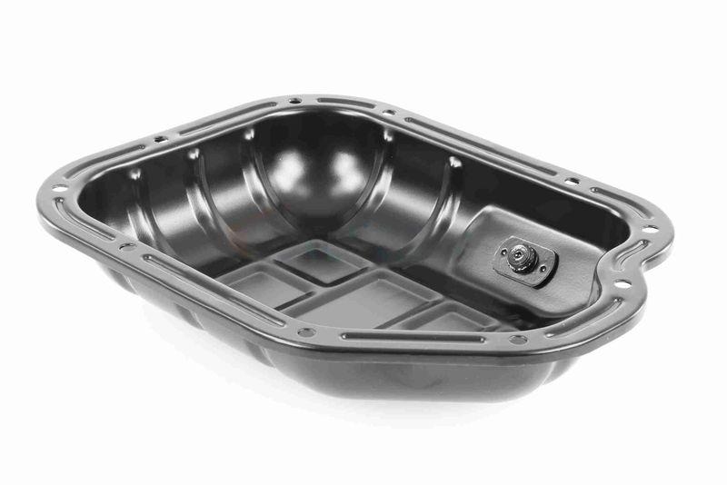 ACKOJA A38-0189 &Ouml;lwanne Stahl, mit &Ouml;lablassschraube f&uuml;r NISSAN