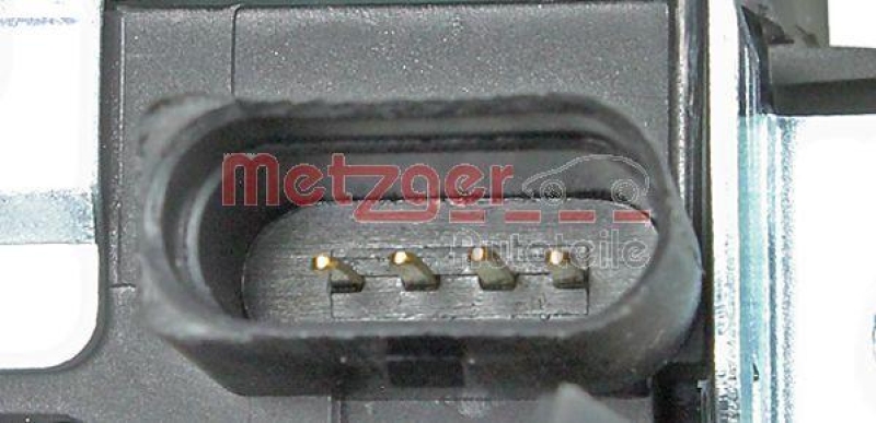 METZGER 2310580 Heckklappenschloss
