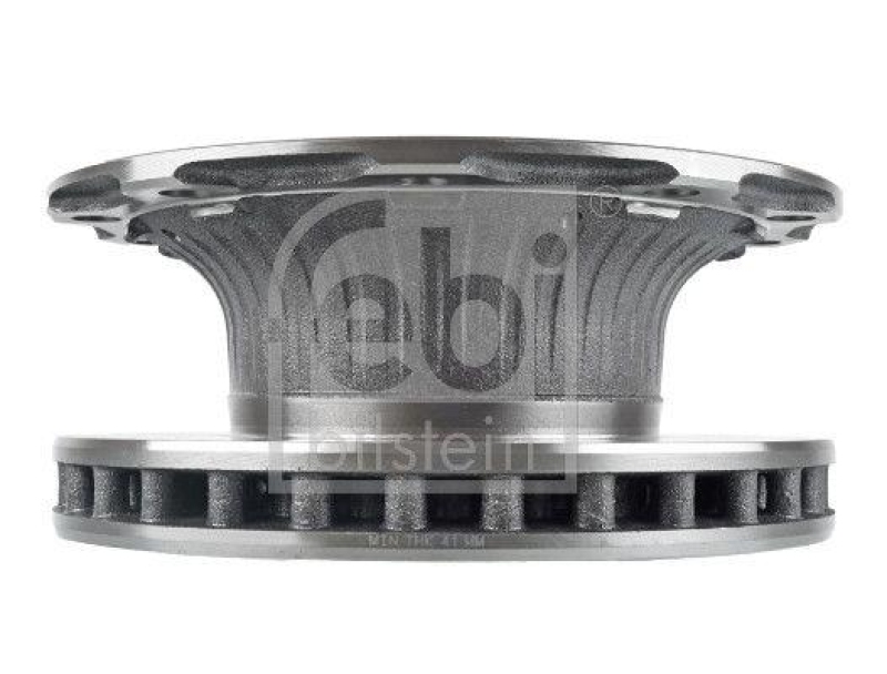 FEBI BILSTEIN 106340 Bremsscheibe