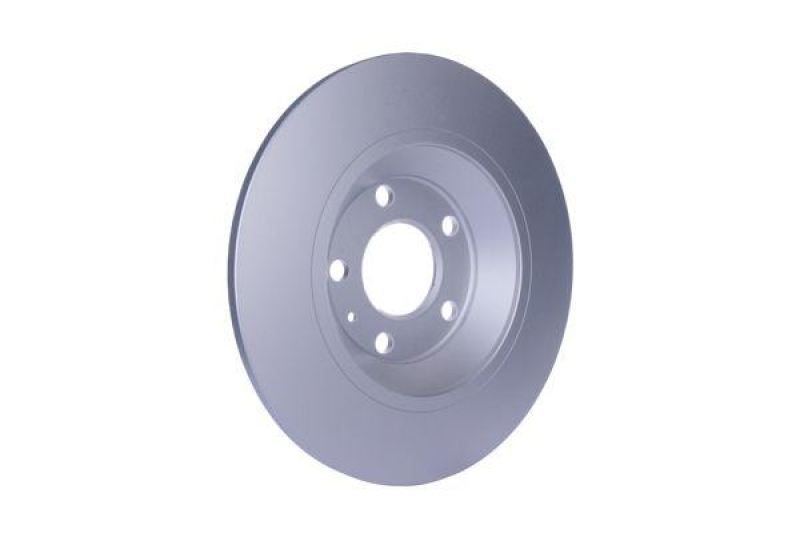 HELLA 8DD 355 129-341 Bremsscheibe f&uuml;r AUDI A6 Allroad (4FH/C6)