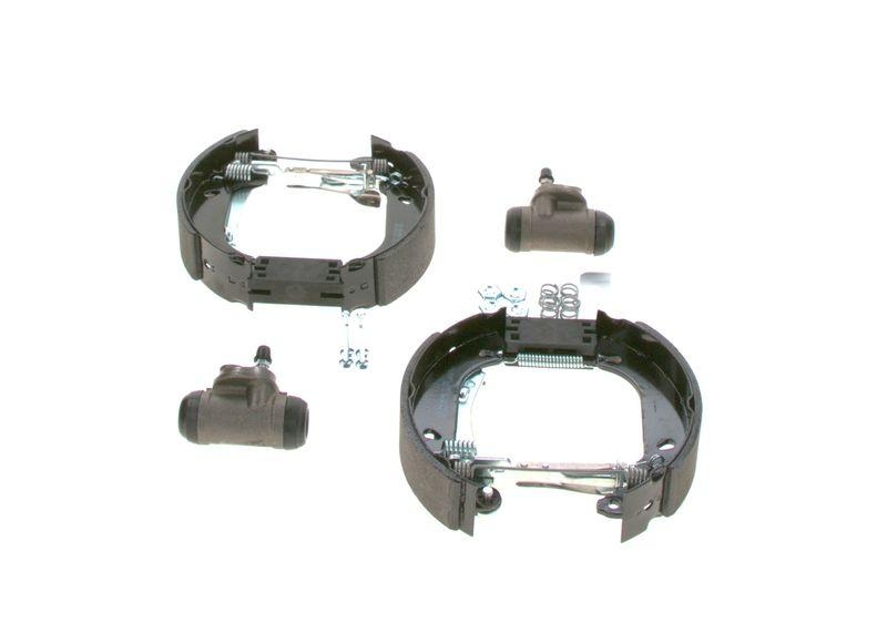 BOSCH 0 204 114 013 Bremsbackensatz KIT SUPERPRO