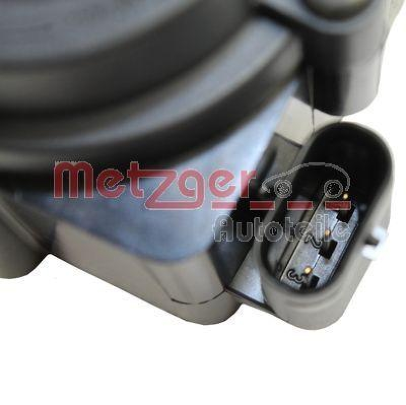 METZGER 2221041 Zusatzwasserpumpe f&uuml;r AUDI/SEAT