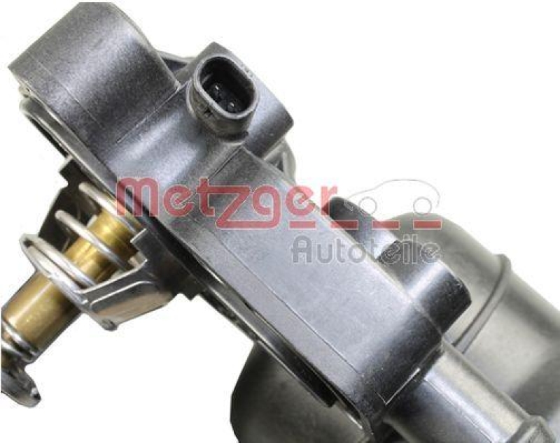 METZGER 2370023 Geh&auml;use, &Ouml;lfilter f&uuml;r AUDI/VW