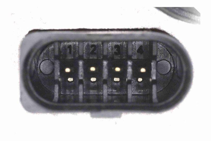 VEMO V10-81-0011 Drosselklappenstutzen elektronisch f&uuml;r VW