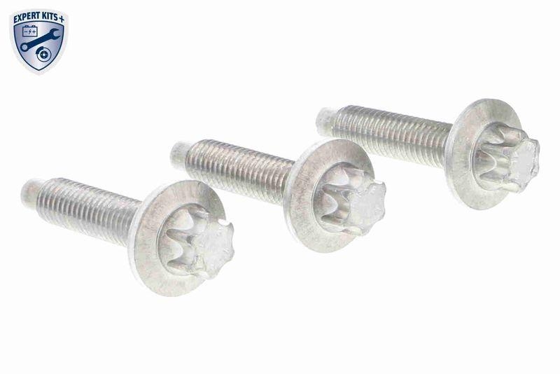 VEMO V20-16-0001 Zusatzwasserpumpe (K&uuml;hlwasserkreislauf) mit Schrauben f&uuml;r BMW