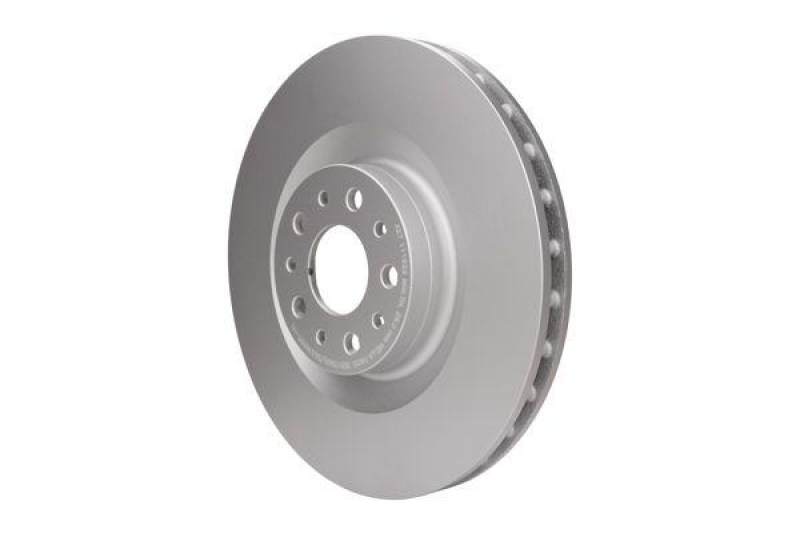 HELLA 8DD 355 129-351 Bremsscheibe f&uuml;r FIAT/OPEL