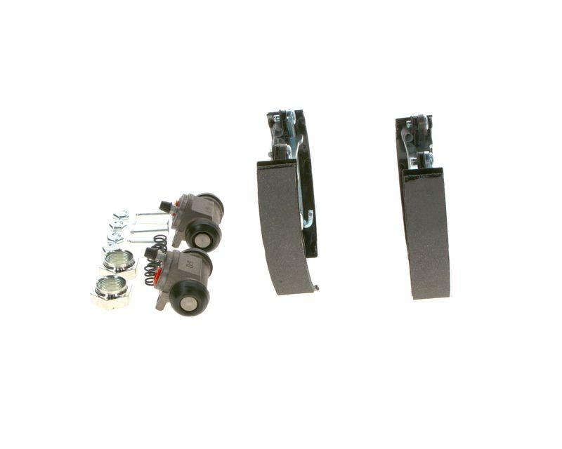 BOSCH 0 204 114 027 Bremsbackensatz KIT SUPERPRO