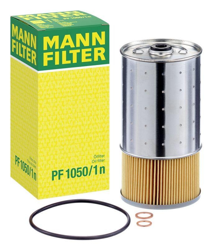 MANN-FILTER PF 1050/1 n &Ouml;lfilter f&uuml;r Mercedes-Benz