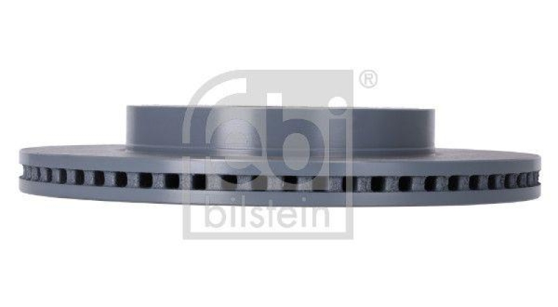 FEBI BILSTEIN 188776 Bremsscheibe f&uuml;r TOYOTA