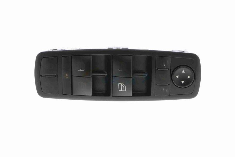 VEMO V30-73-0224 Schalter, Fensterheber vorne, Fahrerseite 3 Polig für MERCEDES-BENZ