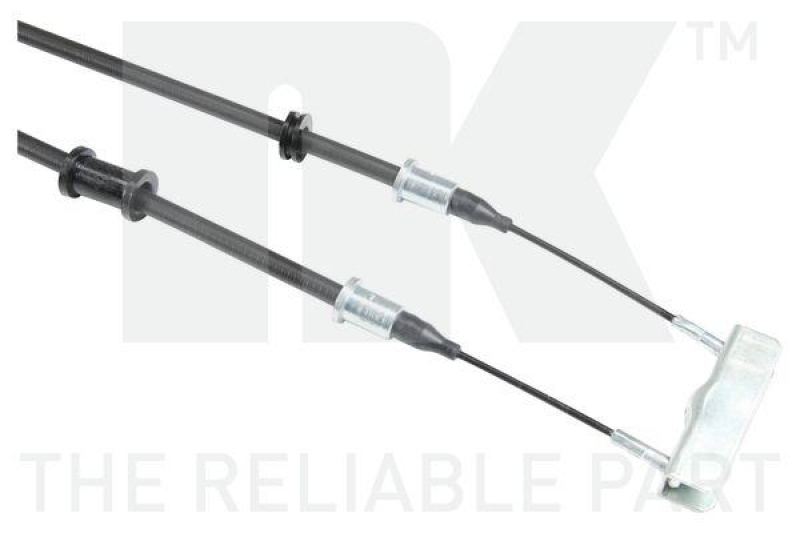 NK 903689 Seilzug, Feststellbremse f&uuml;r OPEL, VAUX
