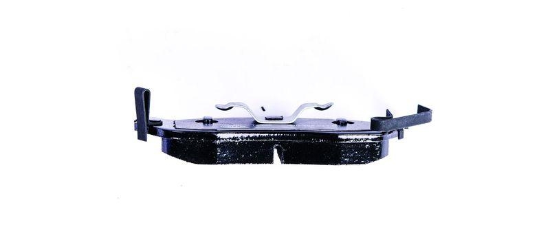 HELLA 8DB 355 024-681 Bremsbelagsatz, Scheibenbremsbelag