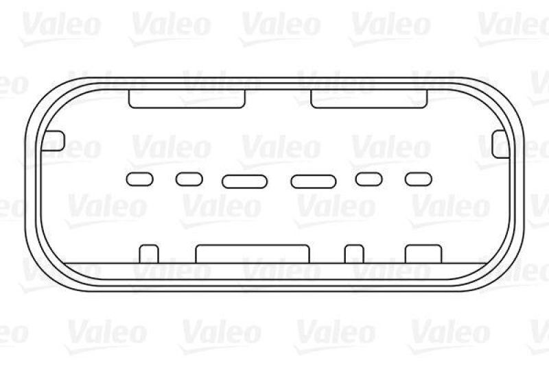 VALEO 851524 Fensterh. vorne links Peugeot 607 (05/00>01/11)