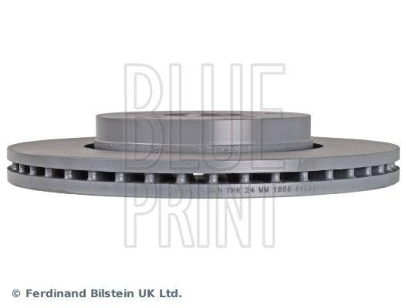BLUE PRINT ADK84337 Bremsscheibe f&uuml;r SUZUKI