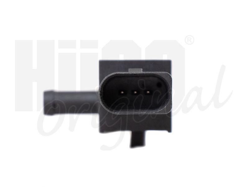 HITACHI 137442 Sensor, Abgasdruck f&uuml;r AUDI u.a.