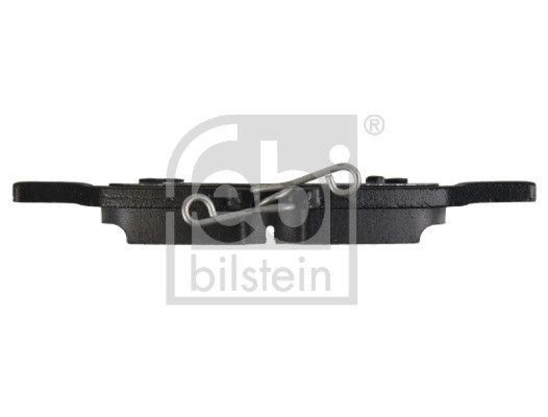 FEBI BILSTEIN 171393 Bremsbelagsatz f&uuml;r Ford
