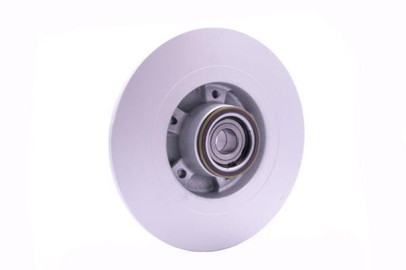 HELLA 8DD 355 117-351 Bremsscheibe f&uuml;r RENAULT