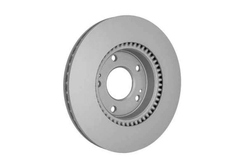 HELLA 8DD 355 129-431 Bremsscheibe f&uuml;r HYUNDAI/KIA