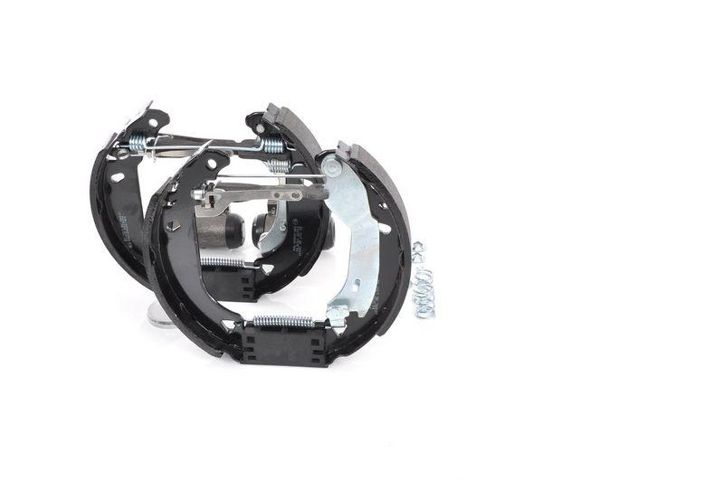 BOSCH 0 204 114 040 Bremsbackensatz KIT SUPERPRO