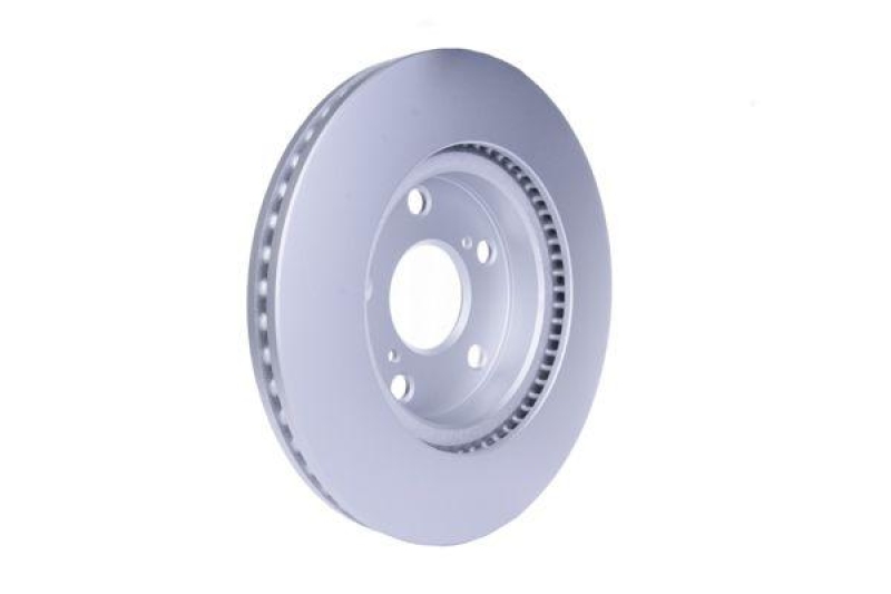 HELLA 8DD 355 117-361 Bremsscheibe f&uuml;r LEXUS/SCION/TOYOTA