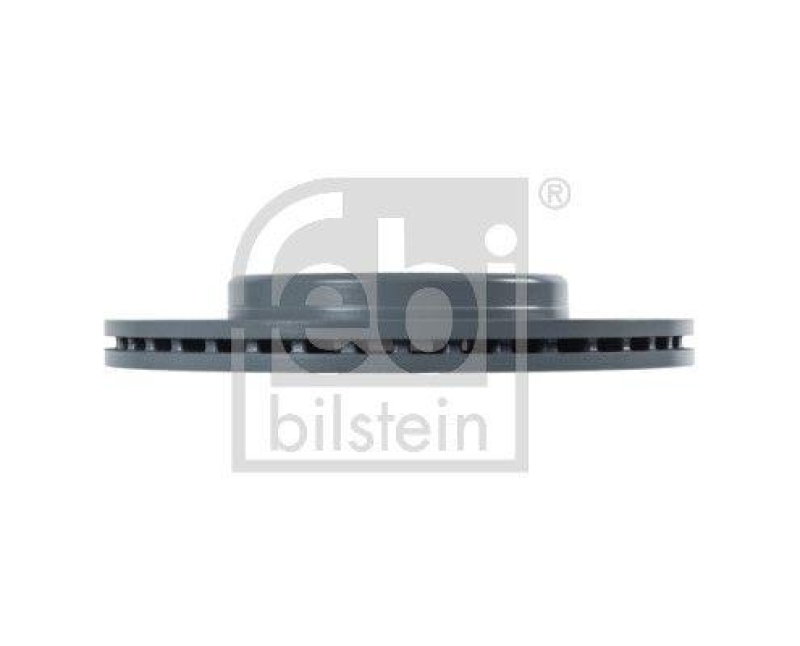 FEBI BILSTEIN 106349 Bremsscheibe f&uuml;r Vauxhall