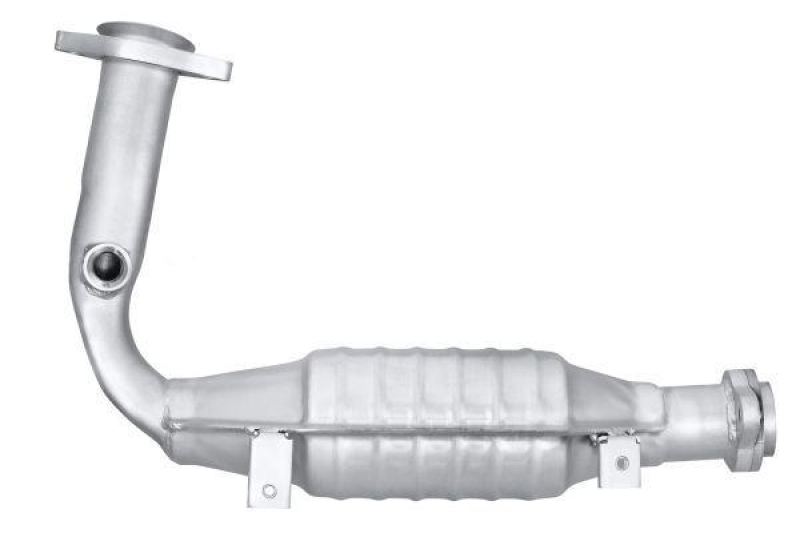 HELLA 8LE 366 053-761 Katalysator RENAULT